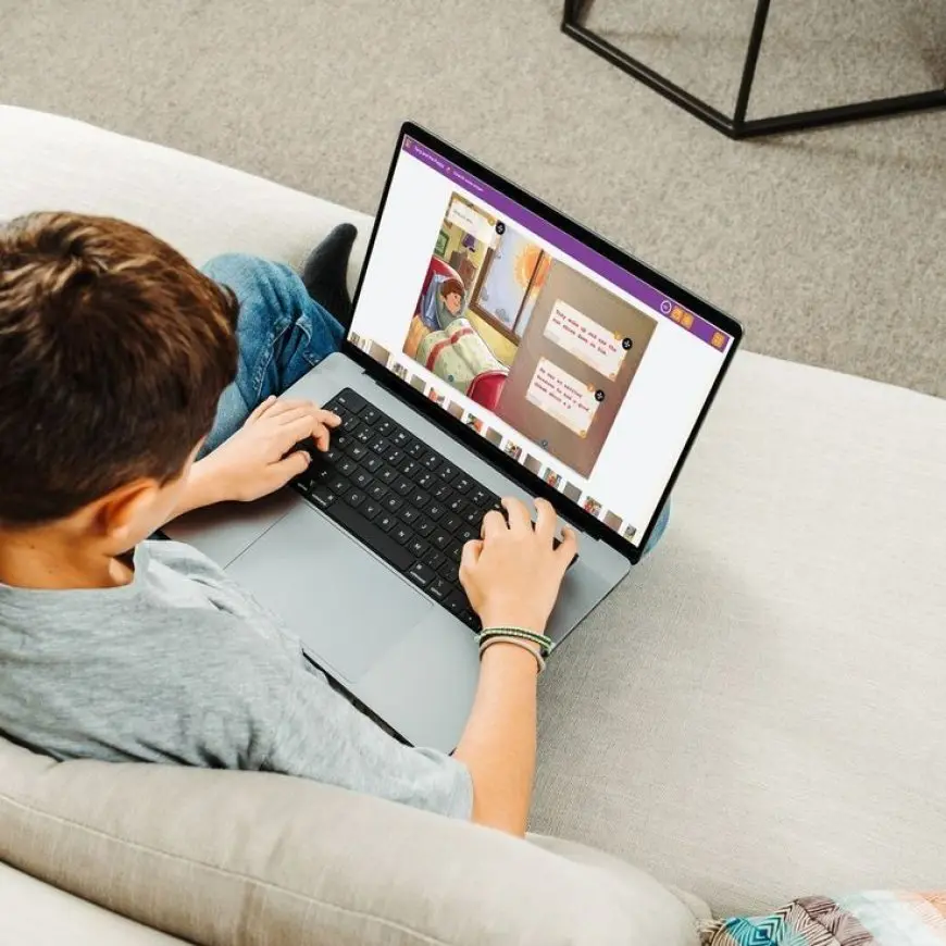 How to Keep Kids Engaged in Online Learning