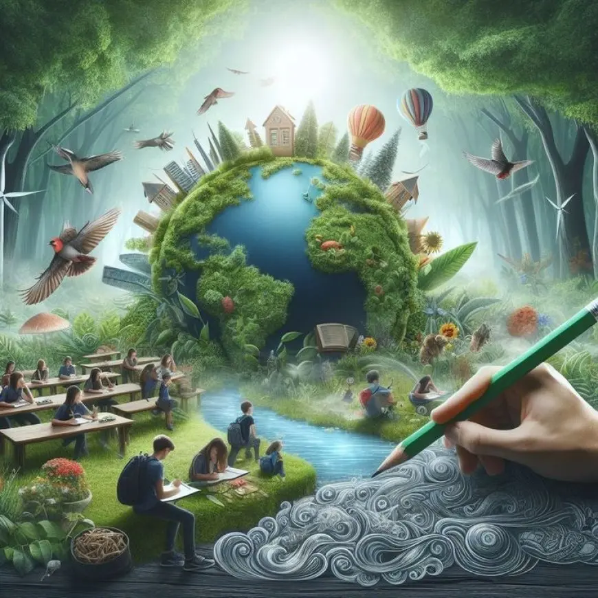 Why Environmental Education is Crucial