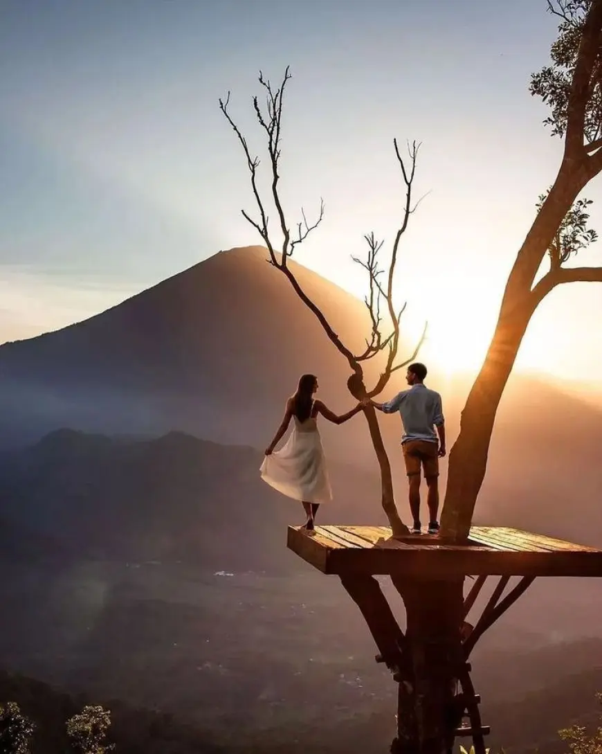 The Most Romantic Places to Visit as a Couple