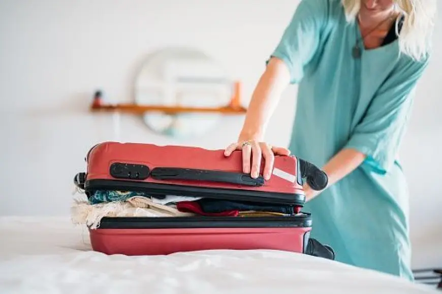 How to Travel Light with Just a Carry-On