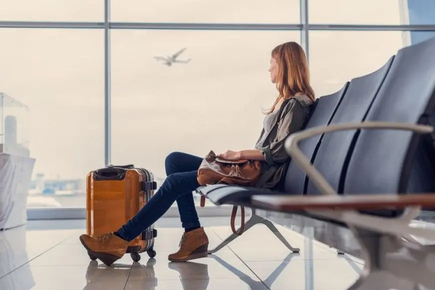 How to Enjoy Layovers and Airport Time