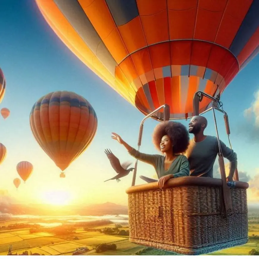 Why You Should Experience a Hot Air Balloon Ride