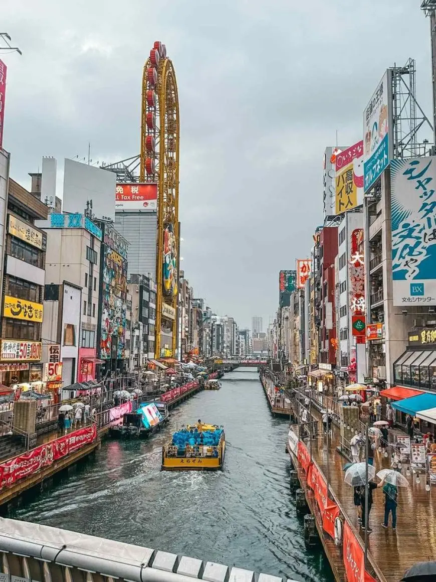 Exploring Japan: A Guide for First-Timers