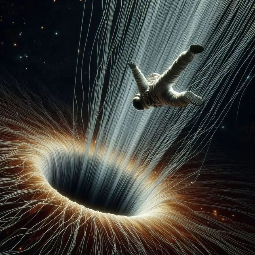 Exploring the Mysteries of Black Holes