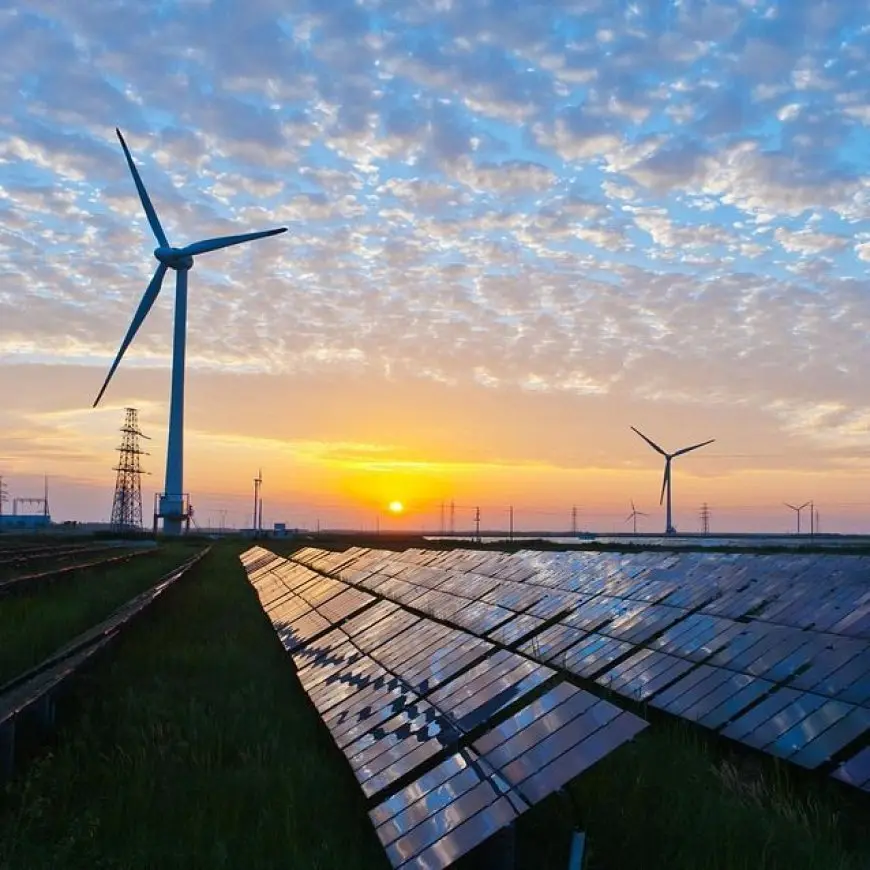 The Future of Renewable Energy Sources