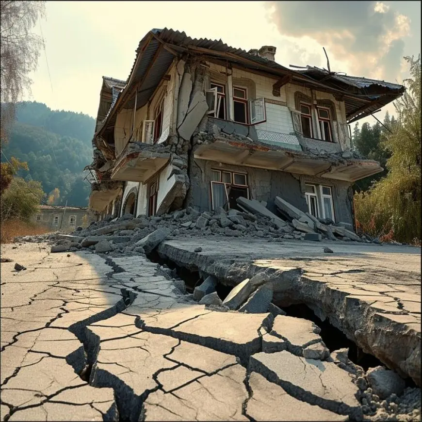 The Science of Earthquakes and Plate Tectonics