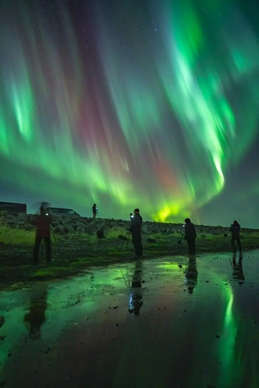 The Magic of the Northern Lights Explained