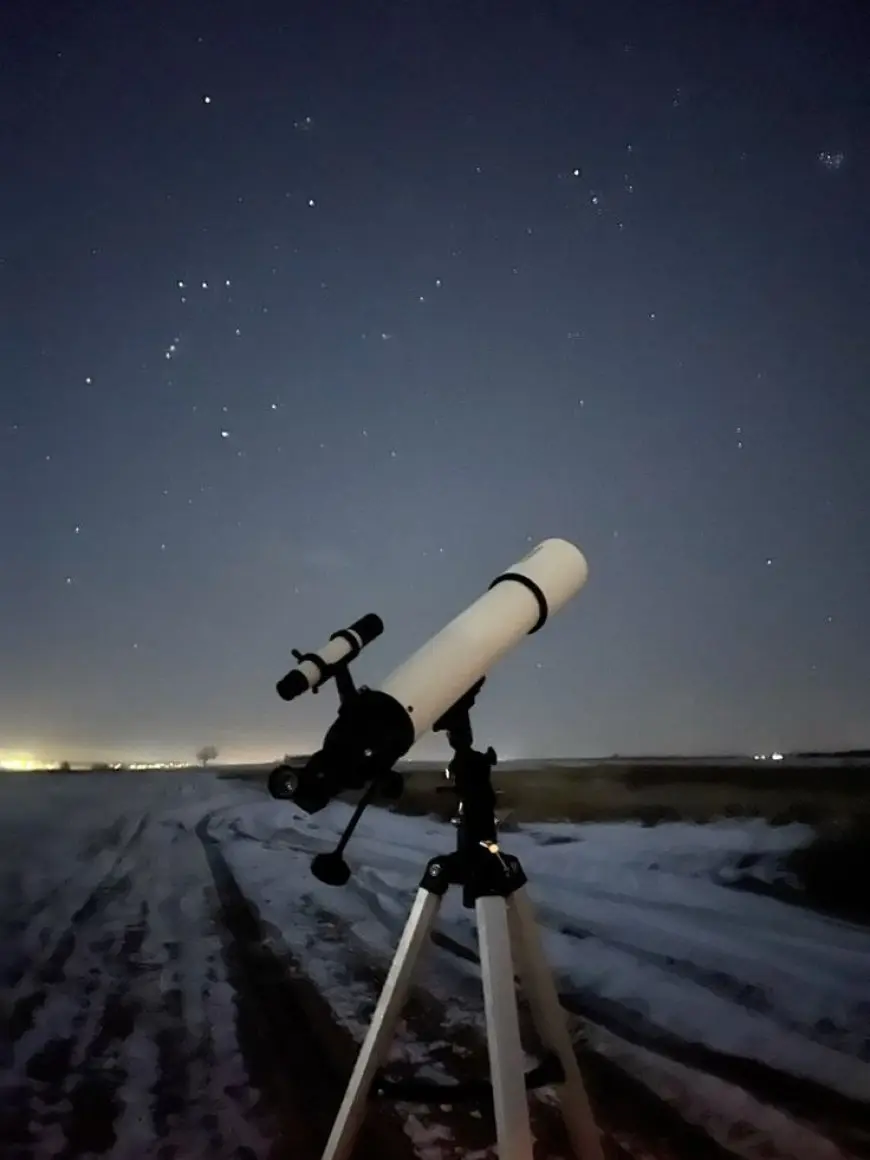 How Telescopes Help Us Explore the Universe