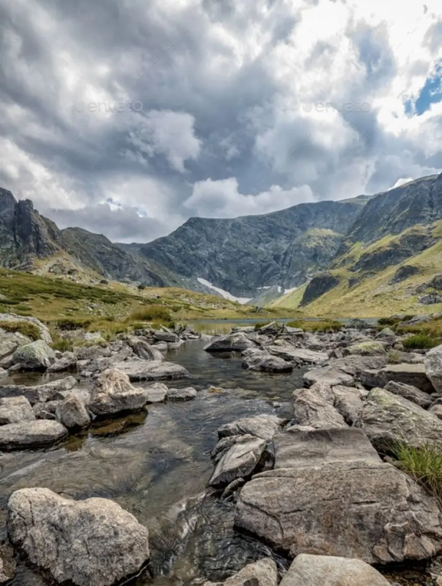 How Rivers Shape the Earth’s Landscape