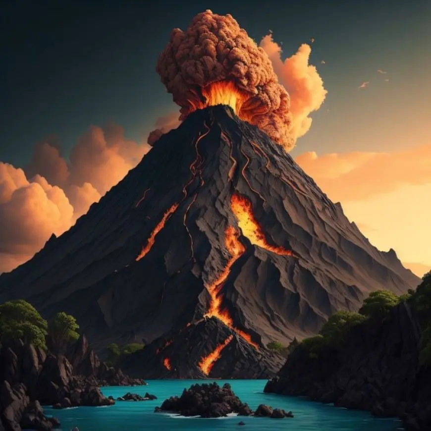 The Science of Volcano Formation