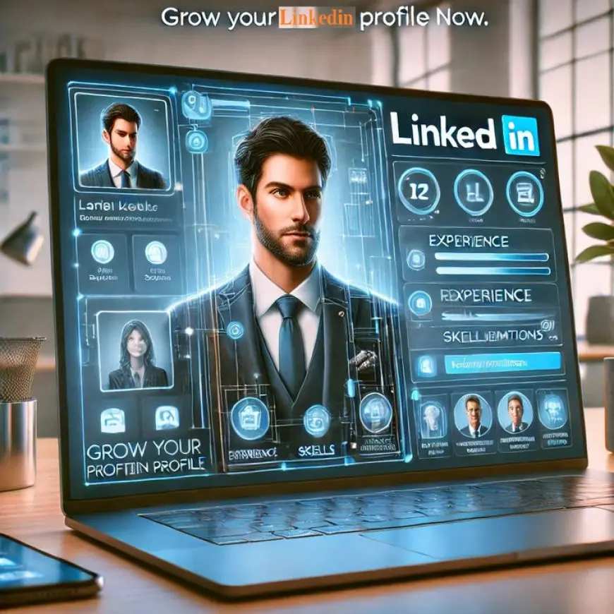 The Importance of a Professional LinkedIn Profile