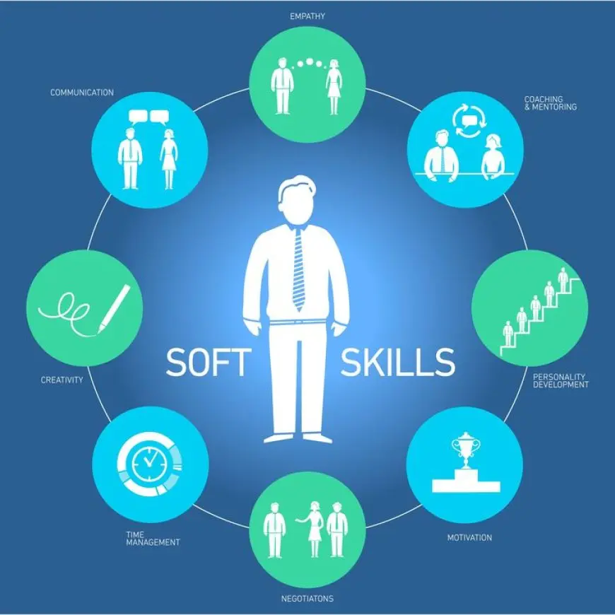 Why Soft Skills Are Essential for Career Success