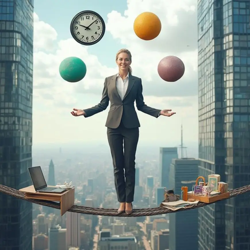 Balancing Work and Personal Life: Strategies for Success