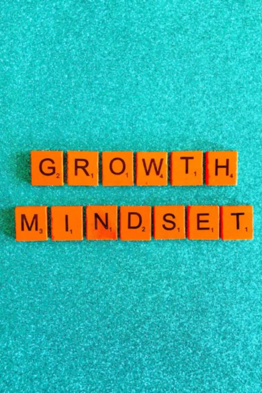 Developing a Growth Mindset in Your Career