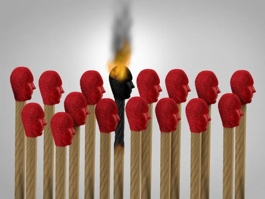 Setting Boundaries to Avoid Professional Burnout