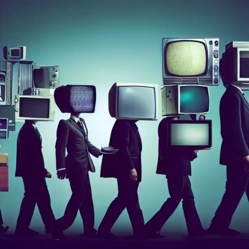 The Rise of Streaming Services and the Future of TV