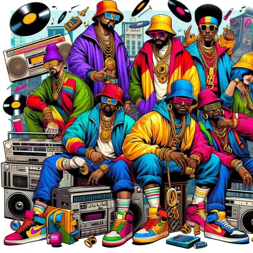 Exploring the Impact of Hip-Hop on Global Culture