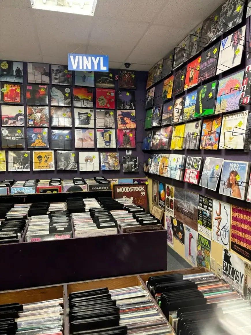 The Resurgence of Vinyl and Retro Collectibles