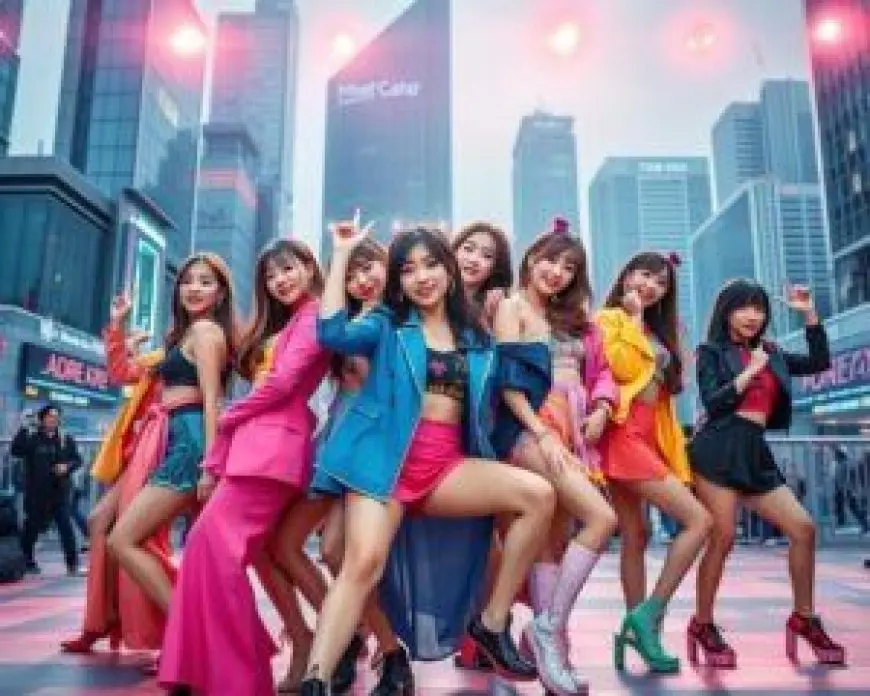 How K-Pop Became a Global Phenomenon