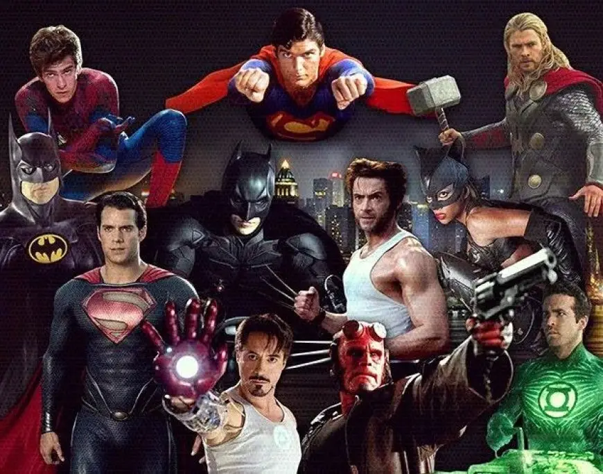 Why Superhero Movies Continue to Dominate the Box Office