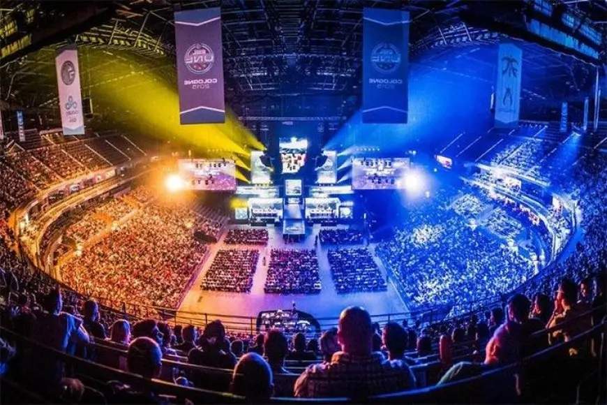 The Rise of Esports in the Entertainment Industry