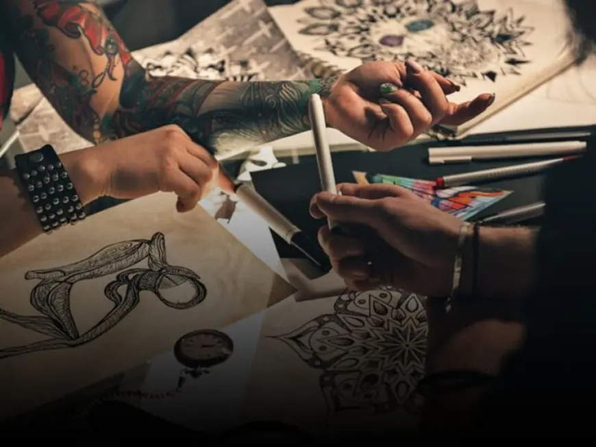 The Art and Craft of Tattooing