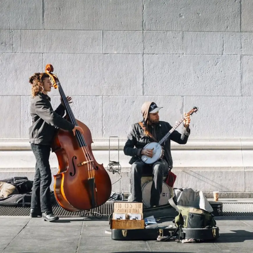 Exploring the Art of Street Performance