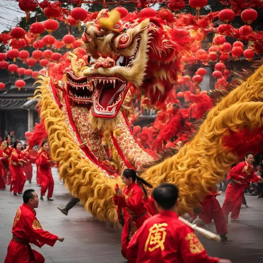 How Different Cultures Celebrate New Year